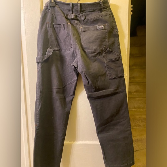 Wildfang essential workwear pants - Picture 7 of 9